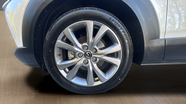 2021 Mazda Mazda CX-30 Select