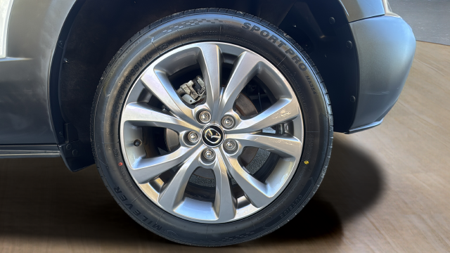 2021 Mazda Mazda CX-30 Select