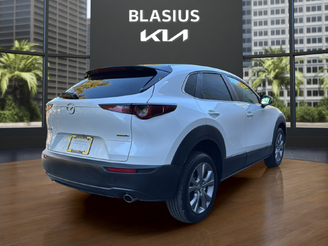 2021 Mazda Mazda CX-30 Select