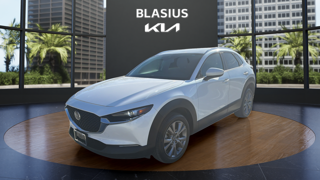 2022 Mazda CX-30 Select