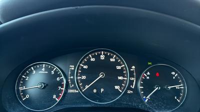 2022 Mazda Mazda CX-30 2.5 S Select Package