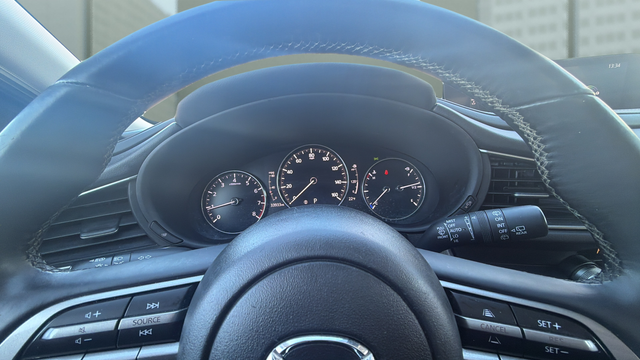 2022 Mazda Mazda CX-30 2.5 S Select Package