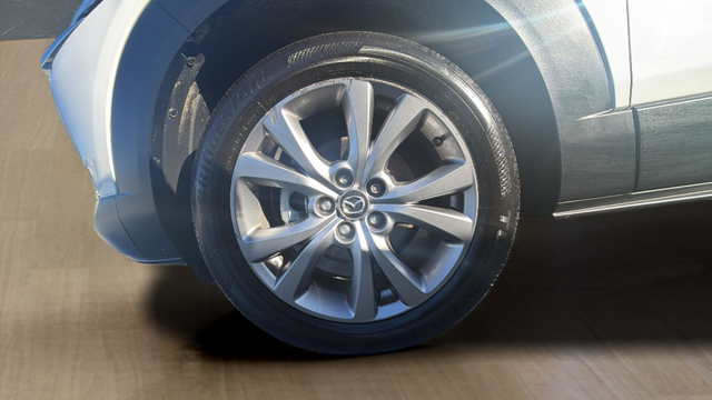 2022 Mazda Mazda CX-30 2.5 S Select Package