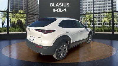 2022 Mazda Mazda CX-30 2.5 S Select Package