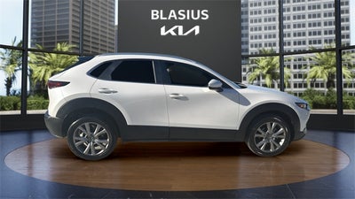 2022 Mazda Mazda CX-30 2.5 S Select Package