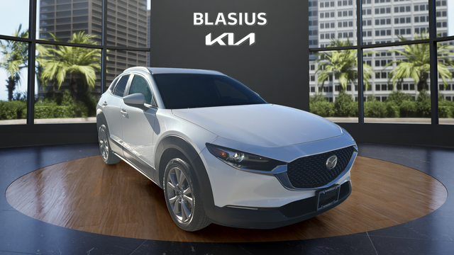 2022 Mazda Mazda CX-30 2.5 S Select Package