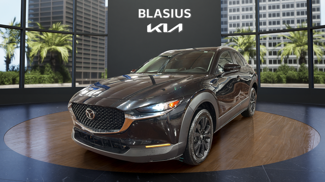 2024 Mazda CX-30 Select Sport