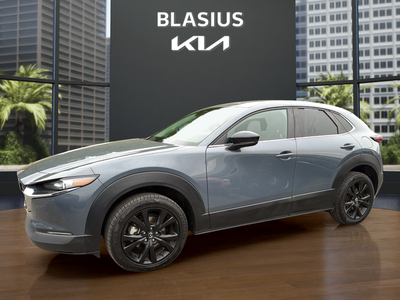 2024 Mazda Mazda CX-30 2.5 S Carbon Edition