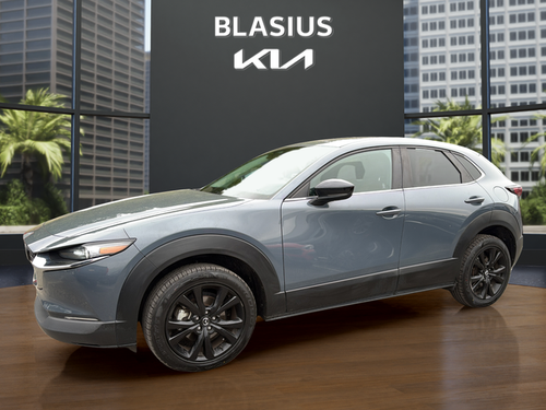 2024 Mazda Mazda CX-30 2.5 S Carbon Edition