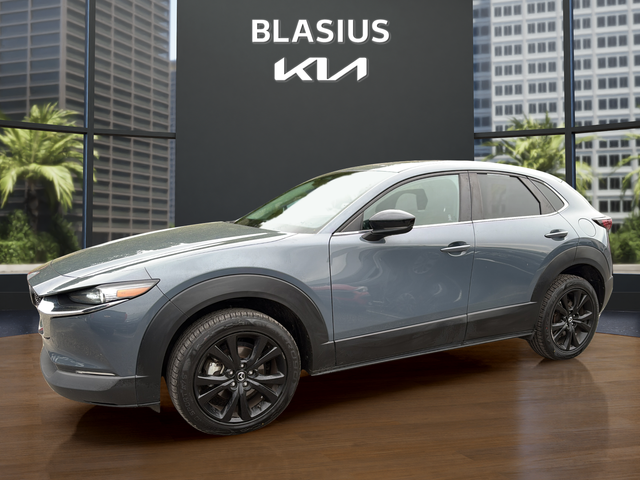 2024 Mazda Mazda CX-30 2.5 S Carbon Edition