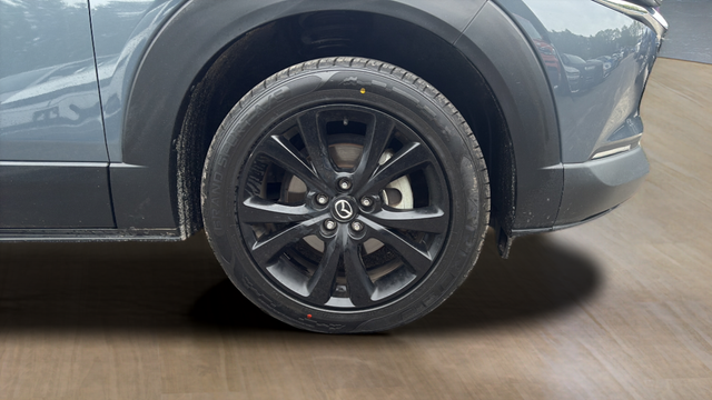 2024 Mazda Mazda CX-30 2.5 S Carbon Edition