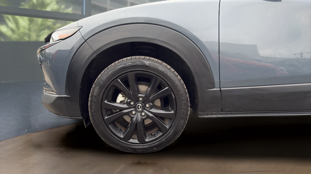 2024 Mazda Mazda CX-30 2.5 S Carbon Edition