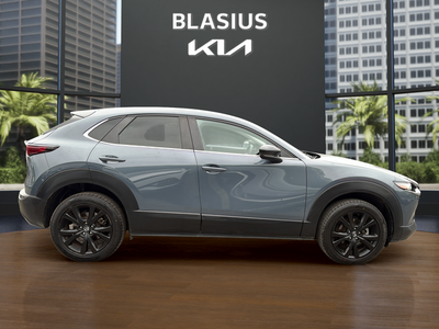 2024 Mazda Mazda CX-30 2.5 S Carbon Edition