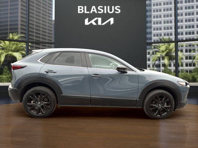 2024 Mazda Mazda CX-30 2.5 S Carbon Edition
