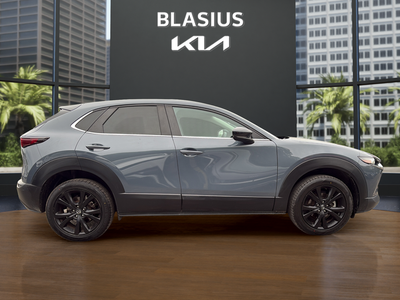 2024 Mazda Mazda CX-30 2.5 S Carbon Edition