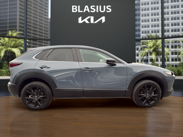 2024 Mazda Mazda CX-30 2.5 S Carbon Edition