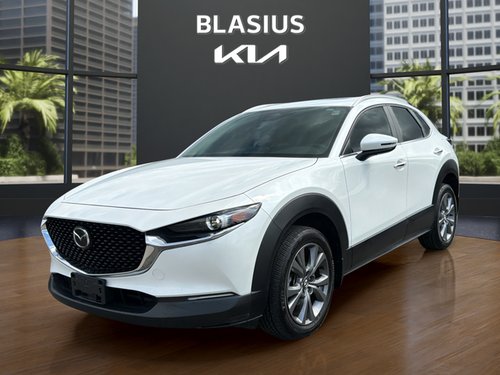 2024 Mazda Mazda CX-30 2.5 S Preferred Package