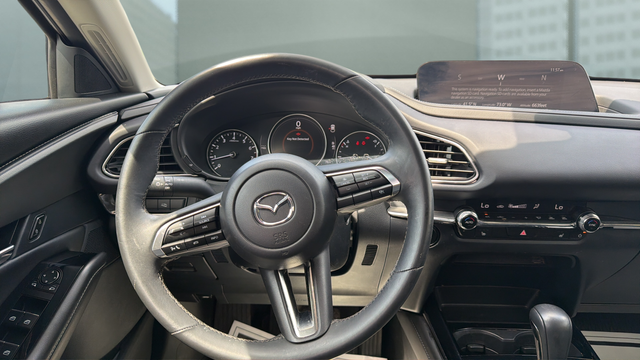 2024 Mazda Mazda CX-30 2.5 S Preferred Package