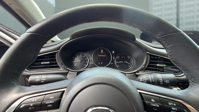 2024 Mazda Mazda CX-30 2.5 S Preferred Package