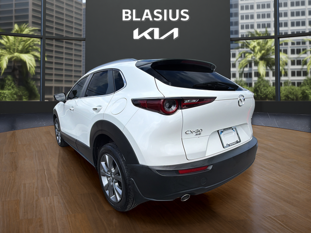 2024 Mazda Mazda CX-30 2.5 S Preferred Package