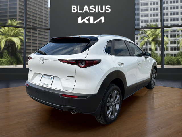 2024 Mazda Mazda CX-30 2.5 S Preferred Package
