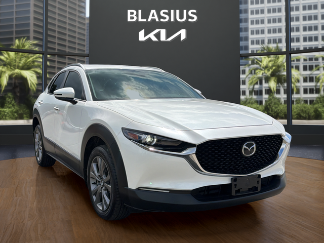 2024 Mazda Mazda CX-30 2.5 S Preferred Package