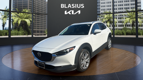 2024 Mazda Mazda CX-30 2.5 S Preferred Package