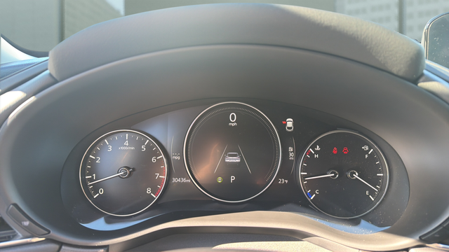 2024 Mazda Mazda CX-30 2.5 S Preferred Package