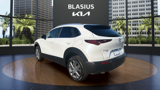 2024 Mazda Mazda CX-30 2.5 S Preferred Package