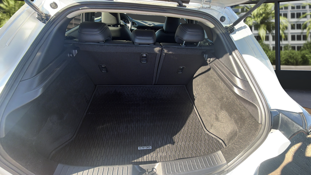 2024 Mazda Mazda CX-30 2.5 S Preferred Package