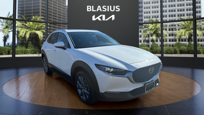 2024 Mazda Mazda CX-30 2.5 S Preferred Package