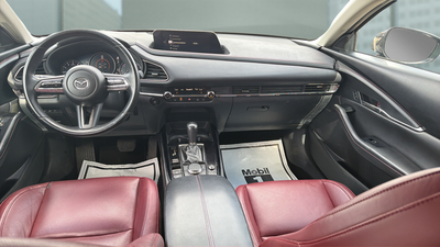 2023 Mazda Mazda CX-30 2.5 S Carbon Edition