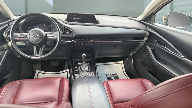 2023 Mazda Mazda CX-30 2.5 S Carbon Edition