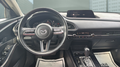 2023 Mazda Mazda CX-30 2.5 S Carbon Edition