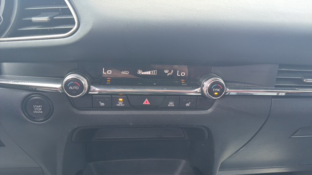 2023 Mazda Mazda CX-30 2.5 S Carbon Edition