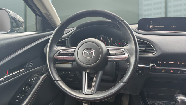 2023 Mazda Mazda CX-30 2.5 S Carbon Edition