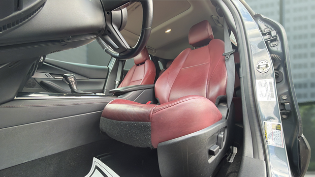 2023 Mazda Mazda CX-30 2.5 S Carbon Edition