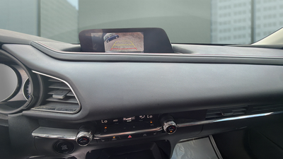 2023 Mazda Mazda CX-30 2.5 S Carbon Edition