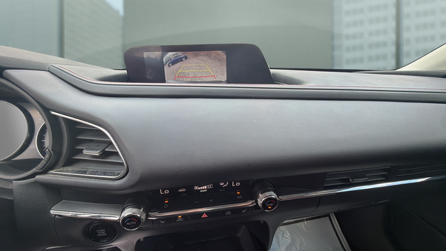 2023 Mazda Mazda CX-30 2.5 S Carbon Edition