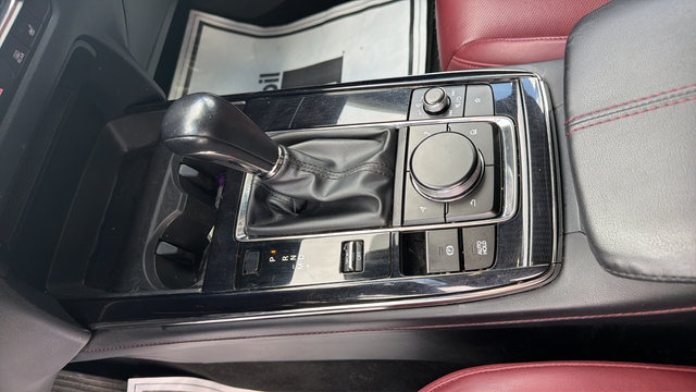 2023 Mazda Mazda CX-30 2.5 S Carbon Edition