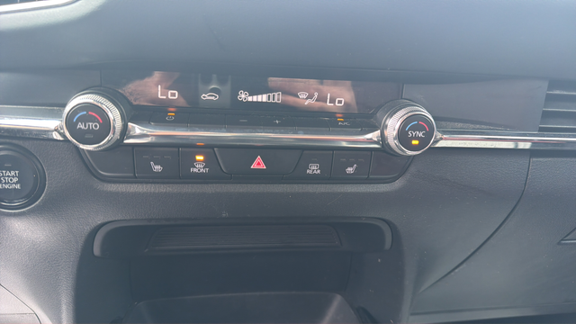 2023 Mazda Mazda CX-30 2.5 S Carbon Edition