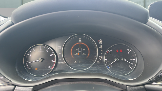 2023 Mazda Mazda CX-30 2.5 S Carbon Edition