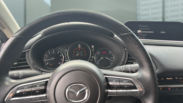 2023 Mazda Mazda CX-30 2.5 S Carbon Edition