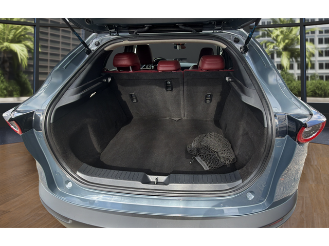 2023 Mazda Mazda CX-30 2.5 S Carbon Edition