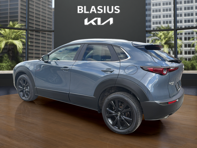 2023 Mazda Mazda CX-30 2.5 S Carbon Edition