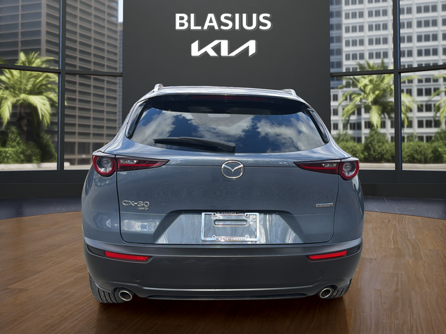 2023 Mazda Mazda CX-30 2.5 S Carbon Edition