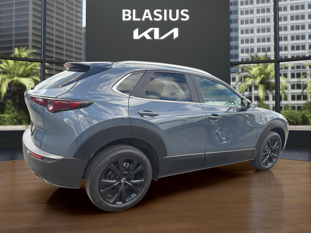 2023 Mazda Mazda CX-30 2.5 S Carbon Edition