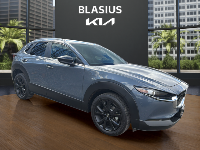 2023 Mazda Mazda CX-30 2.5 S Carbon Edition