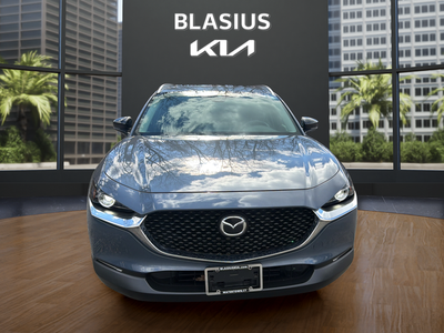 2023 Mazda Mazda CX-30 2.5 S Carbon Edition