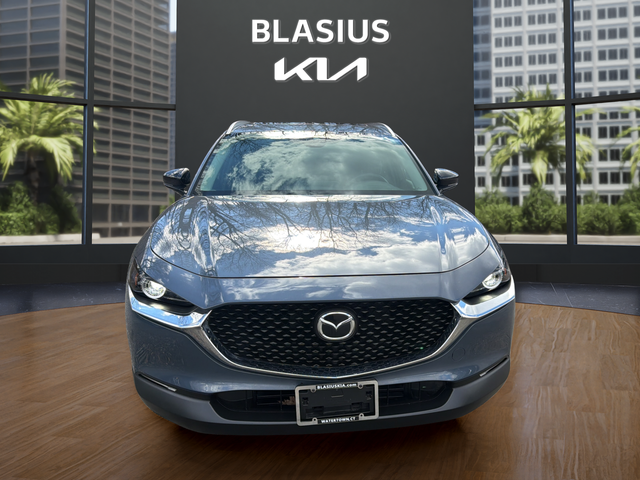 2023 Mazda Mazda CX-30 2.5 S Carbon Edition